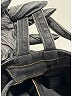Telfar Black Gray Medium Denim Shopping Bag One size - photo 10