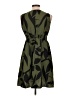 Unbranded Camo Green Cocktail Dress Size L - photo 2