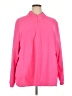 LIVI Pink Pullover Sweater Size 26 - 28 Plus - photo 1