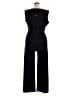 Unbranded Solid Black Jumpsuit Size XL - photo 2