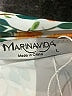 Marinavida Floral Yellow Ivory Swimsuit Top Size L - photo 3