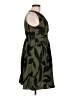 Unbranded Camo Green Cocktail Dress Size L - photo 4