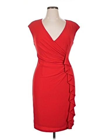 Evan Picone Cocktail Dress (view 1)