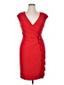 Evan Picone Red Cocktail Dress Size 14 - photo 1