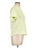 Nike Yellow Active T-Shirt Size L - photo 4
