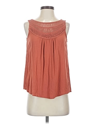 Maurices Sleeveless Blouse (view 1)