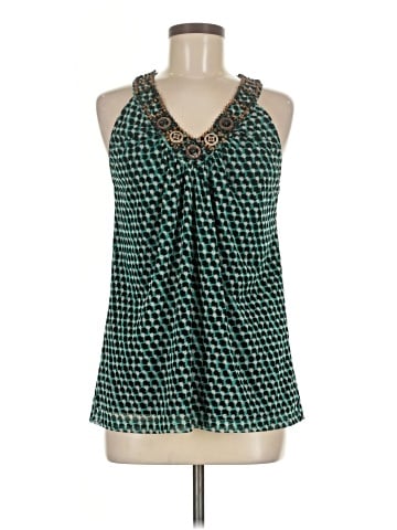 Rafaella Sleeveless Blouse (view 1)