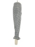 I SAW IT FIRST. Houndstooth Black Casual Pants Size 4 - photo 4