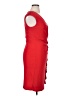 Evan Picone Red Cocktail Dress Size 14 - photo 4