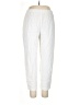 Unbranded White Casual Pants Size 16 (petite) - photo 1