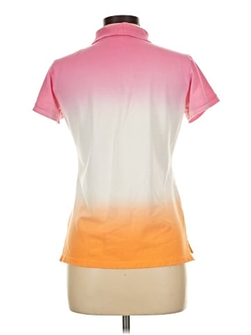 Gant Short Sleeve Blouse (view 2)