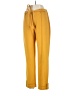 NYCC Yellow Casual Pants Size 12 - photo 1