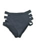 H&M Solid Gray Swimsuit Bottoms Size 10 - photo 1