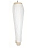 Unbranded White Casual Pants Size 16 (petite) - photo 5