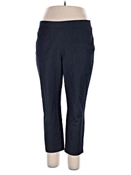 So Slimming By Chico's Casual Pants