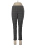 Baccini Plaid Gray Dress Pants Size L - photo 1