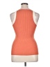 Zesica Orange Tank Top Size XL - photo 2