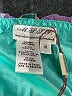 M.S.S.P. 100% Silk Green Teal Sleeveless Silk Top Size 1X - photo 4