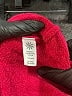 Athleta 100% Nylon Burgundy Pink Pullover Sweater Size S - photo 7