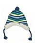 Lands' End 100% Acrylic Blue Beanie One size (kids) - photo 1