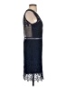 GOLDIE 100% Polyester Blue Cocktail Dress Size S - photo 4