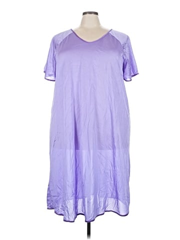 Woman Within Casual Dress (view 1)