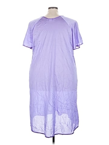 Woman Within Casual Dress (view 2)