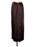 WeWoreWhat 100% Polyester Brown Formal Skirt Size S - photo 1