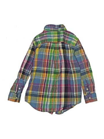 Ralph Lauren Long Sleeve Button-Down Shirt (view 2)