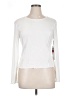 1.State White Long Sleeve Top Size XL - photo 1