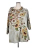 Assorted Brands Gray Poncho Size 2X - photo 1