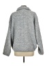 Express 100% Polyester Gray Pullover Sweater Size L - photo 2