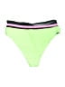 Cupshe Color Block Green Swimsuit Bottoms Size XL - photo 2