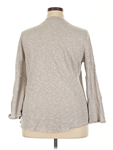 Planet Gold Pullover Sweater (view 2)