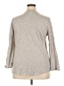 Planet Gold Gray Pullover Sweater Size 2X - photo 2
