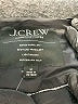 J.Crew 100% Polymide Black Vest Size M - photo 6