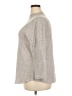 Planet Gold Gray Pullover Sweater Size 2X - photo 5