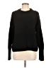 Topshop 100% Acrylic Solid Black Pullover Sweater Size 6 - photo 1