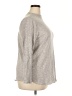 Planet Gold Gray Pullover Sweater Size 2X - photo 4