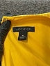 Ann Taylor 100% Polyester Yellow Casual Dress Size 4 - photo 7