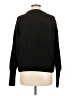 Topshop 100% Acrylic Solid Black Pullover Sweater Size 6 - photo 2