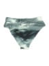 Unbranded Tie-dye Gray Swimsuit Bottoms Size M - photo 2