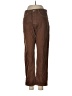 MNG 100% Cotton Brown Jeans Size 6 - photo 1