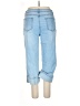 Unbranded Solid Blue Jeans Size XL - photo 2
