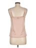 Unbranded 100% Nylon Pink Sleeveless Top Size M - photo 2