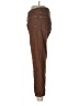 MNG 100% Cotton Brown Jeans Size 6 - photo 5