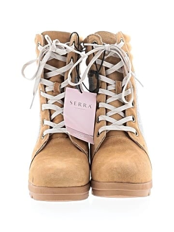 Serra Boots (view 2)