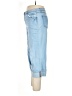 Unbranded Solid Blue Jeans Size XL - photo 5