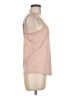 Unbranded 100% Nylon Pink Sleeveless Top Size M - photo 4