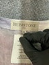 Heimstone 100% Other Silver Blue Short Sleeve Blouse Size S - photo 7